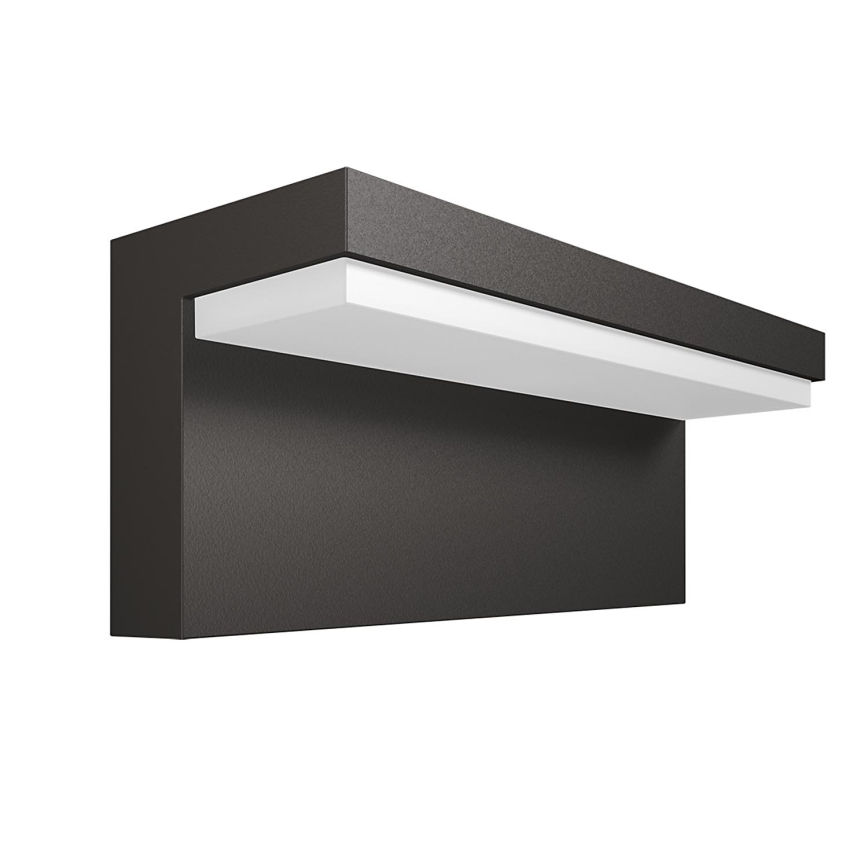 Philips - LED-Wandleuchte für den Außenbereich 2xLED/4,5W/230V 4000K IP44