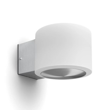 Philips - LED-Wandleuchte für den Außenbereich OTIS LED/4,3W/230V 2700K IP44