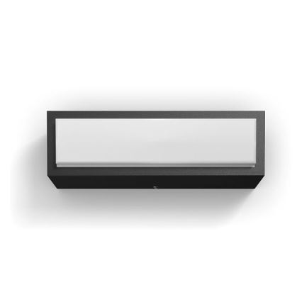 Philips - LED-Wandleuchte für den Außenbereich STRATOSPHERE LED/3,8W/230V 4000K IP44