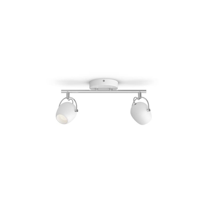 Philips Lirio 57032/31/P0 - LED-Strahler PLANET 2xLED/4,2W/230V