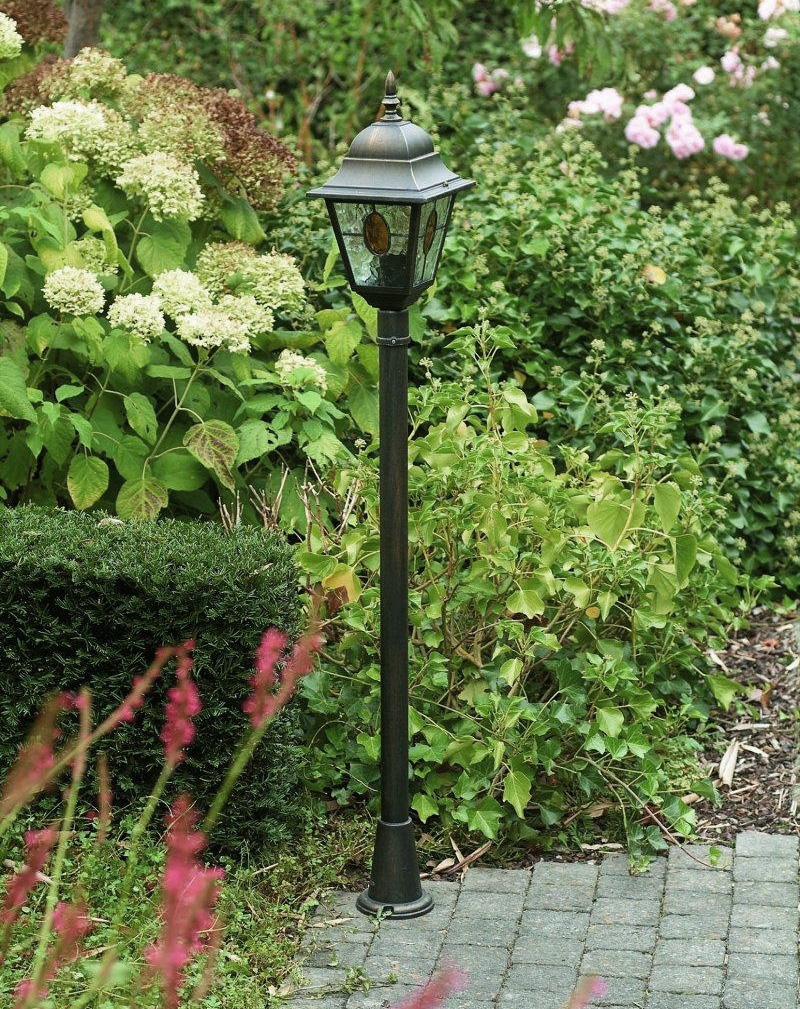 Philips Massive 15173/42/10 - MÜNCHEN Außenleuchten 1xE27/100W/230V