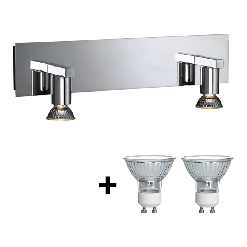 Philips Massive 34026/11/10 - Badezimmer Spiegelbeleuchtung HORIZON