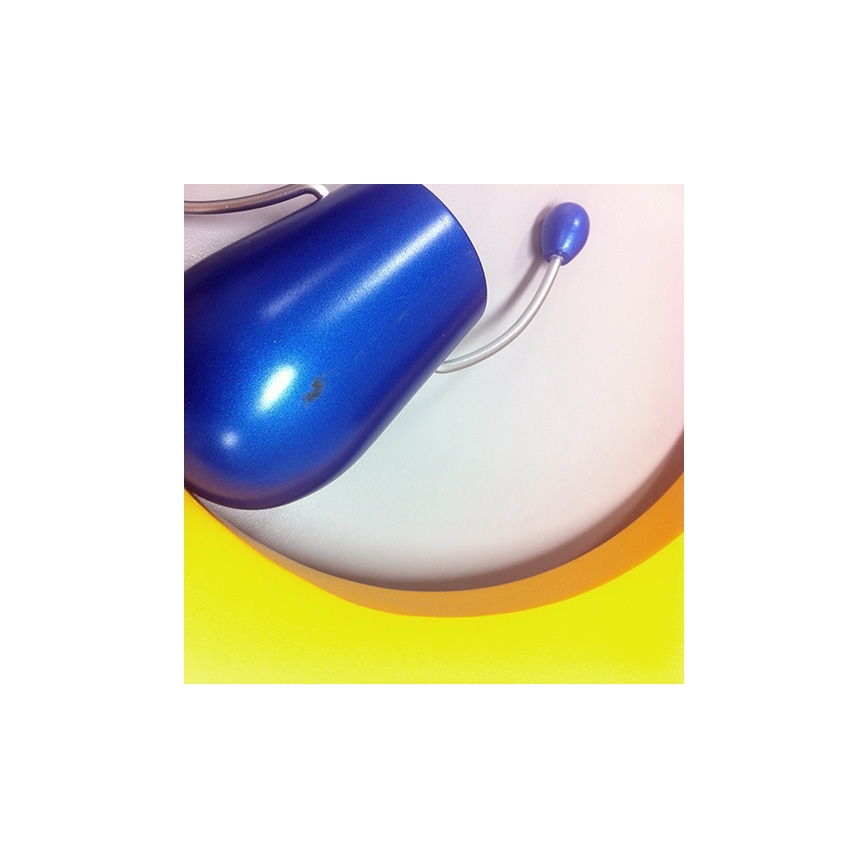 Philips Massive 40092/34/16 - Kinder-Deckenleuchte MYKIDSROOM LUNARDO 1xE27/12W/230V - II. Qualität