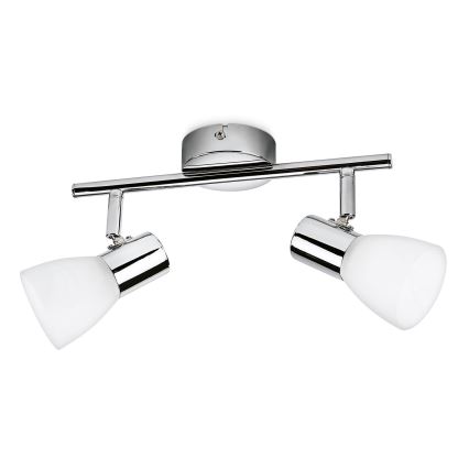 Philips 50242/11/E1 - LED Spotlight ESSENTIALS COIR 2xLED/4,3W/230V