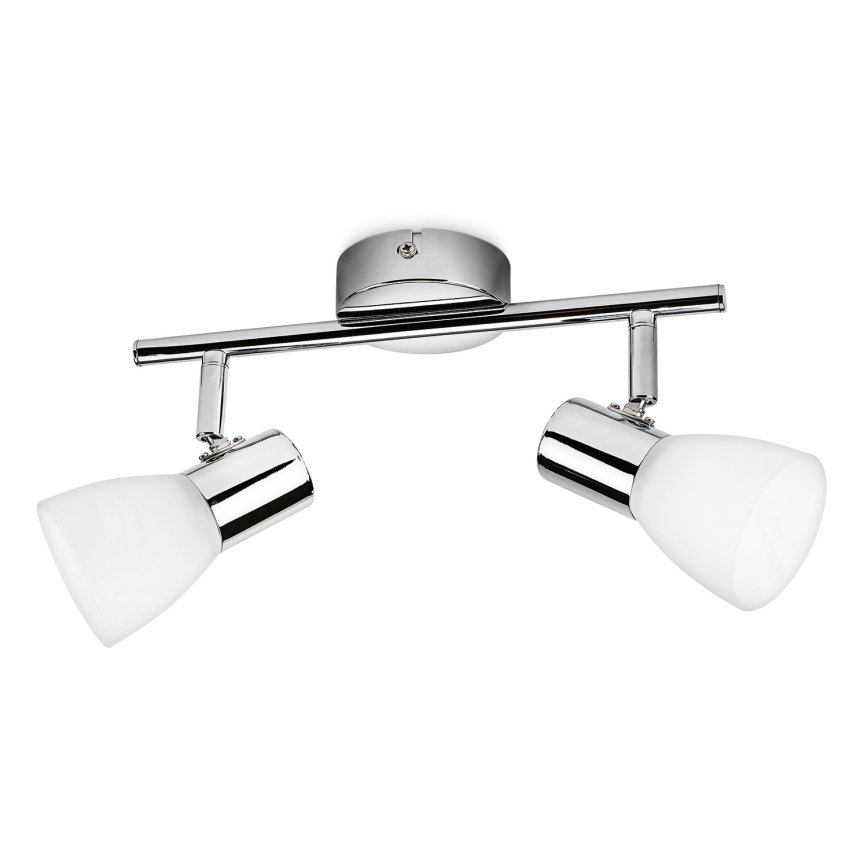 Philips 50242/11/E1 - LED Spotlight ESSENTIALS COIR 2xLED/4,3W/230V