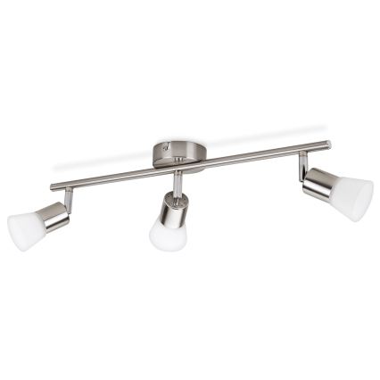 Philips 50253/17/E1 - LED Spotlight ESSENTIALS DECAGON 3xLED/4,3W/230V