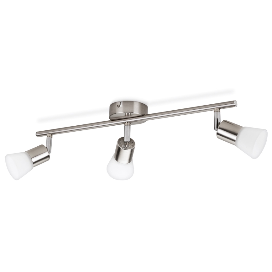 Philips 50253/17/E1 - LED Spotlight ESSENTIALS DECAGON 3xLED/4,3W/230V