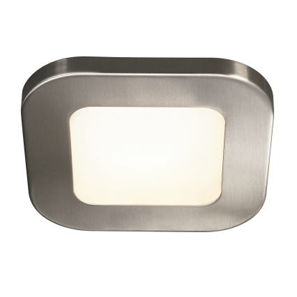 Philips Massive 59920/17/10 - DELTA Bad-Einbauleuchte 1xE14/12W/230V chrom matt IP44