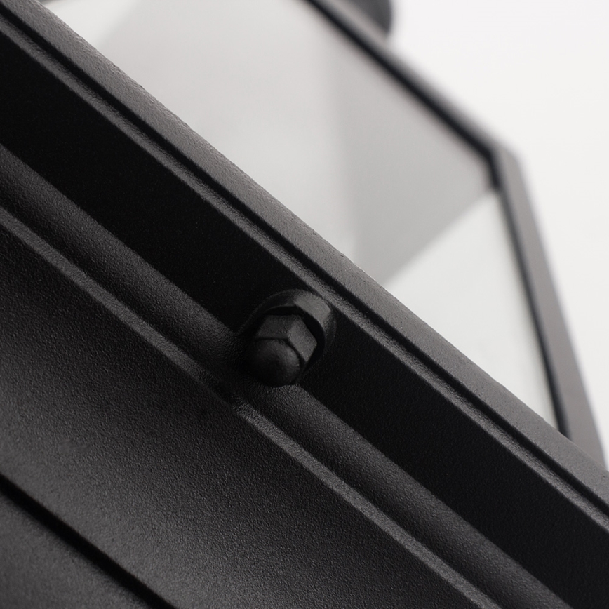 Philips Massive - Aussen Wandleuchte mit Sensor 1xE27/60W/230V