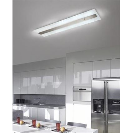 Philips Massive 85115/14/31 - Oberfläche-Deckenleuchte DECOLINE 2xG5/14W/230V