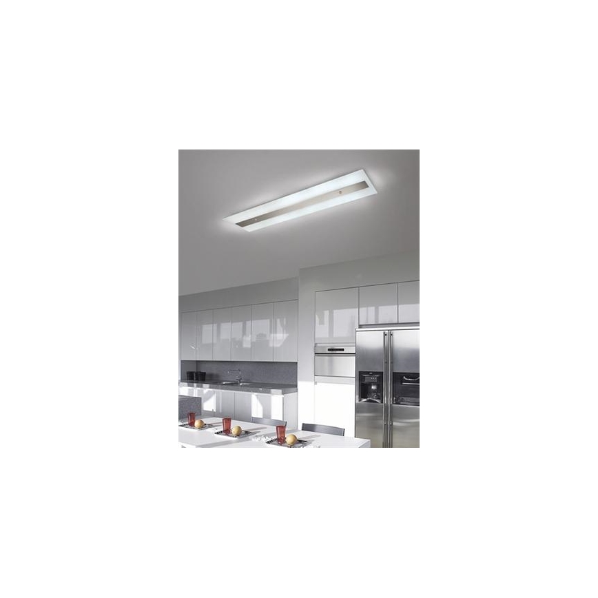 Philips Massive 85115/14/31 - Oberfläche-Deckenleuchte DECOLINE 2xG5/14W/230V
