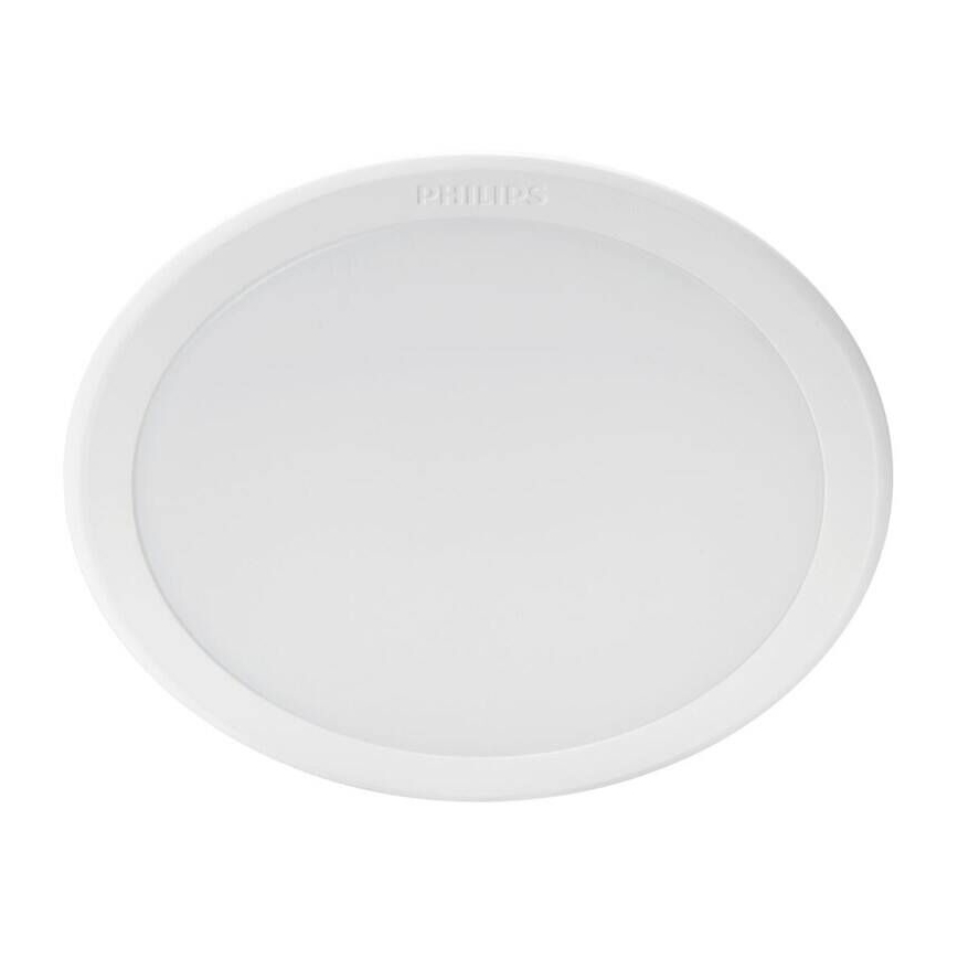 Philips - LED Einbauleuchte MESON LED/12,5W/230V 4000K