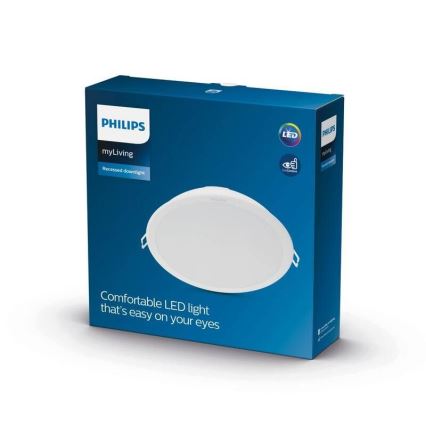 Philips - LED Einbauleuchte LED/23,5W/230V 6500K