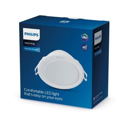 Philips - LED Einbauleuchte LED/5,5W/230V 4000K