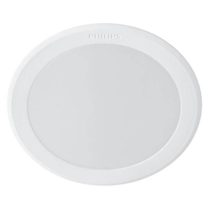 Philips - LED Einbauleuchte MESON LED/5,5W/230V 6500K