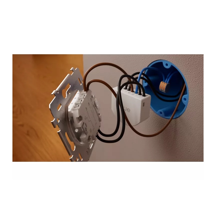 Philips - Modul für den Hue 2‑Tasten-Wandschalter