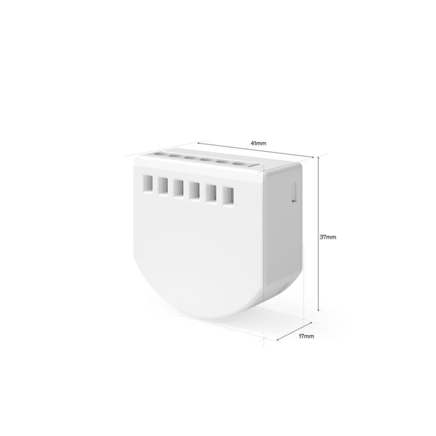 Philips - Modul für den Hue 2‑Tasten-Wandschalter