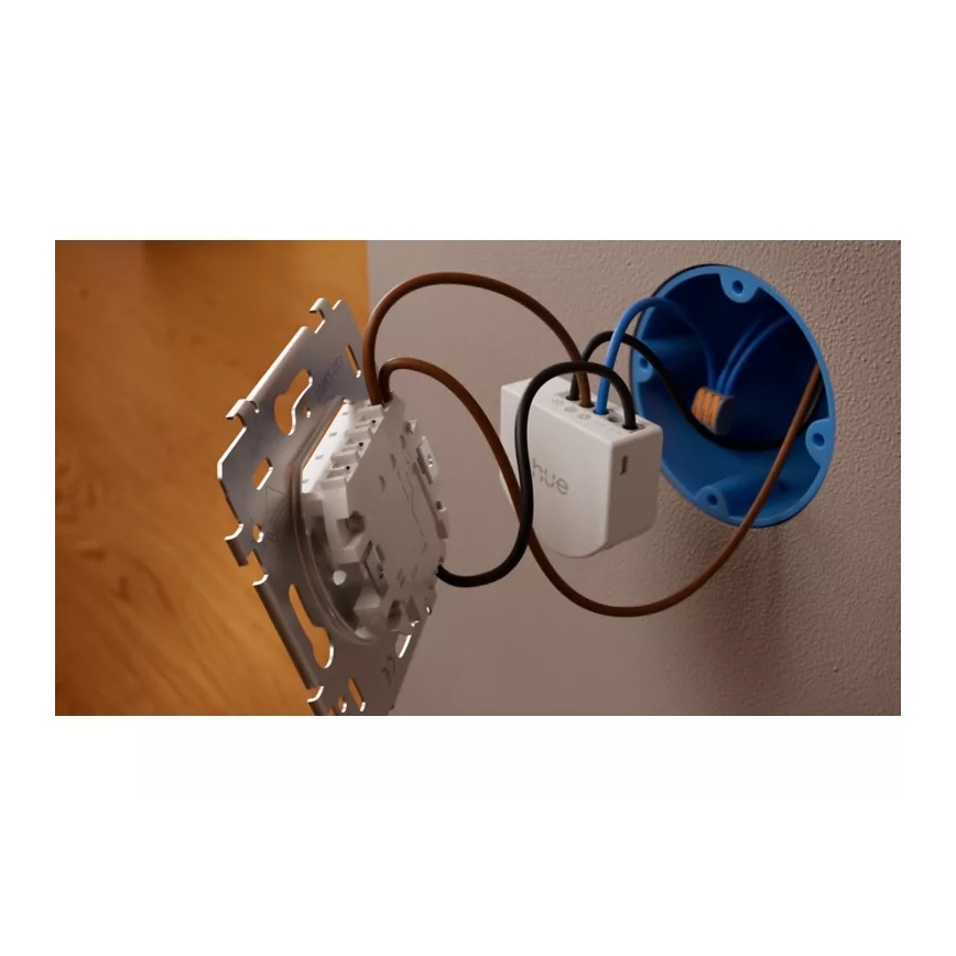 Philips - Modul für Wandschalter zur Dimmung von Philips Hue