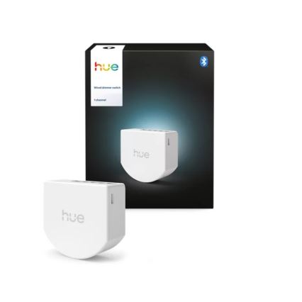 Philips - Modul für Wandschalter zur Dimmung von Philips Hue