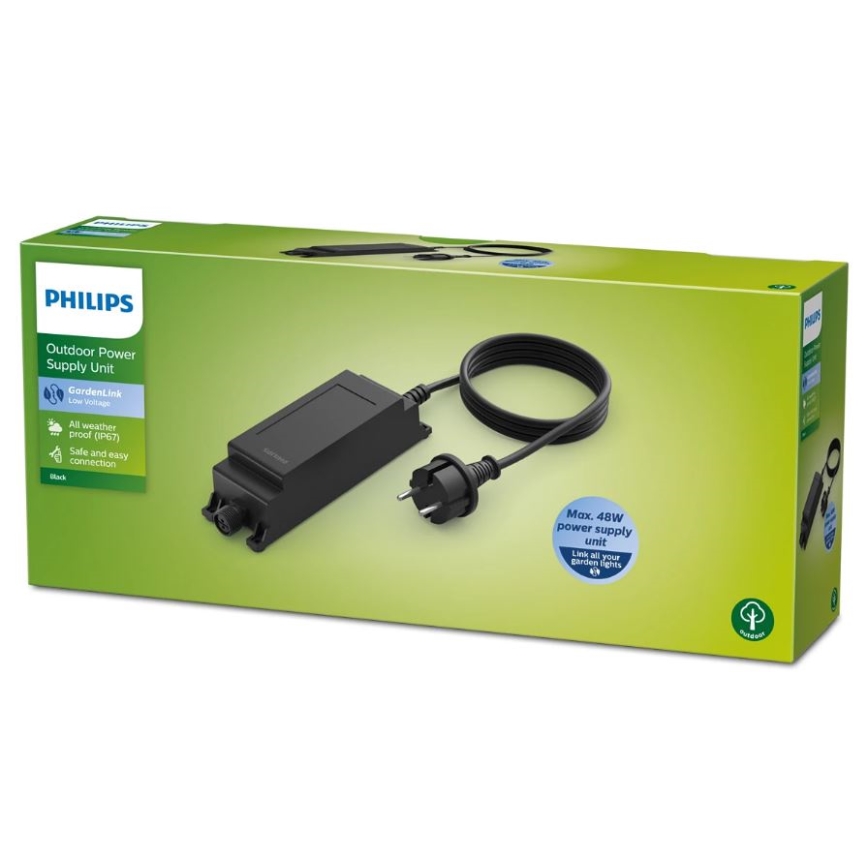 Philips - Netzteil 48W/12/230V IP67