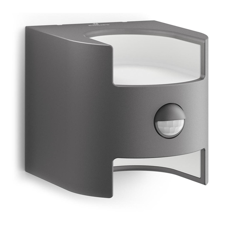 Philips - Outdoor-Sensorleuchte 2xLED/4,5W/230V IP44
