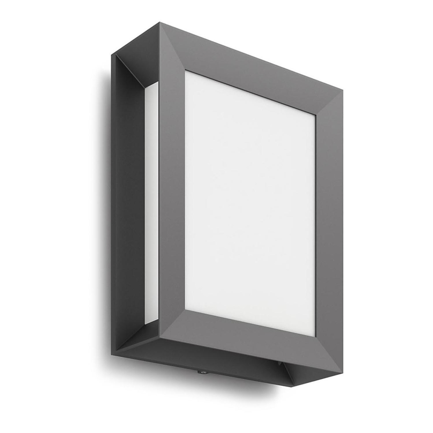 Philips - Outdoor-Wandleuchte 1xLED/6W/230V IP44