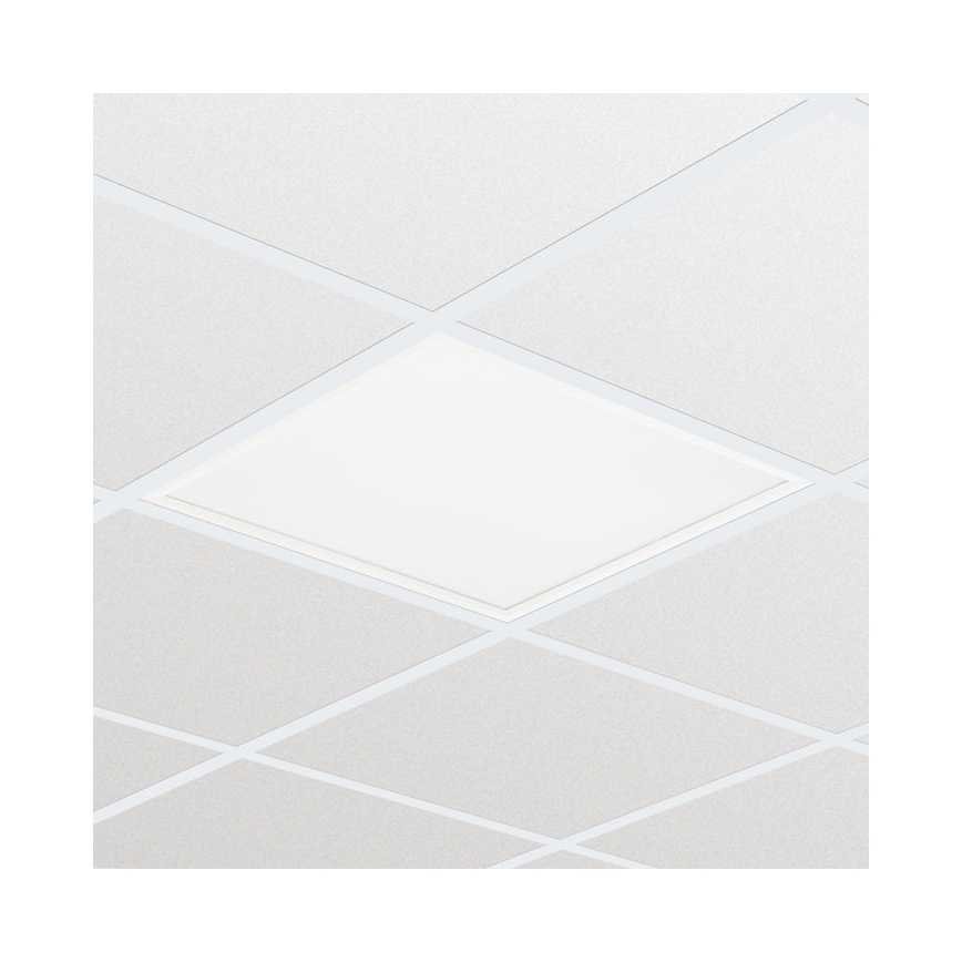 Philips Pila - LED-Einbaupanel für abgehängte Decken LED/40W/230V 60x60 cm UGR19