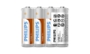 Philips R6L4F/10 - 4 Stück  Zinkchlorid-Batterien AA LONGLIFE 1,5V