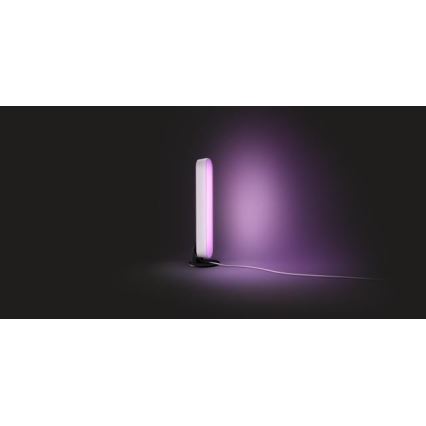 Philips - RGB dimmbare LED-Tischleuchte Hue PLAY LED/6W/230V weiß