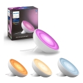 Philips - RGB-LED dimmbare Tischlampe Hue BLOOM LED/7,1W/230V