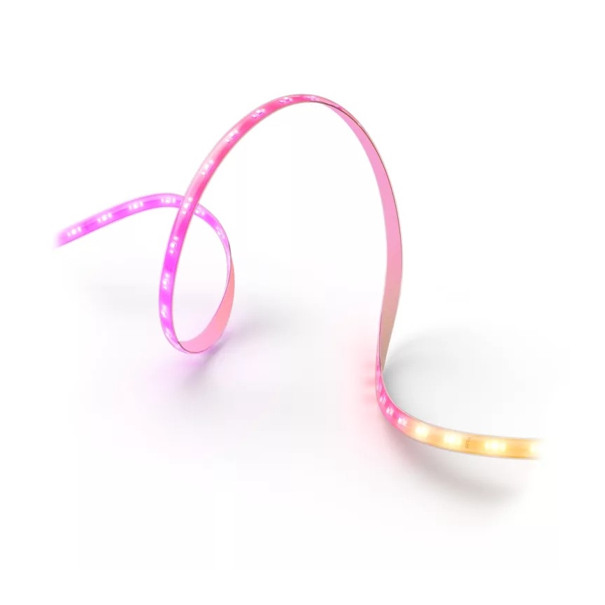 Philips - RGBW-LED-Streifen Hue FLUX, dimmbar, 3m LED/29W/230V 2200-6500K