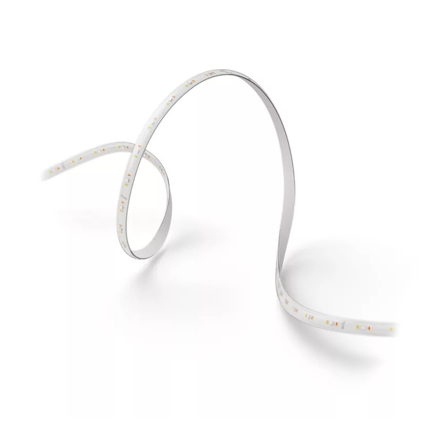 Philips - RGBW-LED-Streifen Hue FLUX, dimmbar, 3m LED/29W/230V 2200-6500K