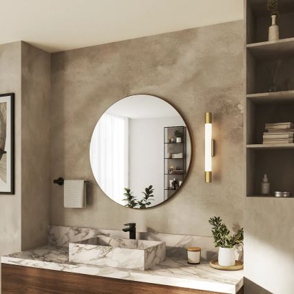 Philips - Badezimmer-Spiegelleuchte ROVER LED/5W/230V IP44 Messing