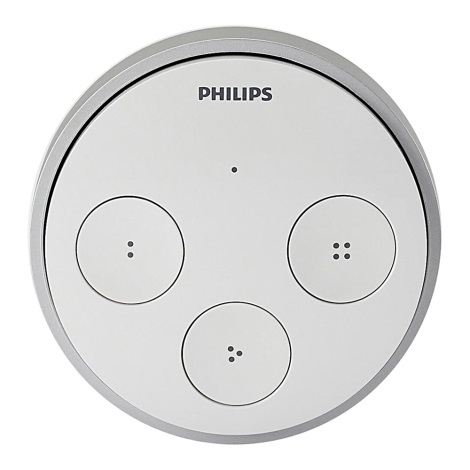 Philips - Schalter / Dimmer Hue TAP batterieloser Betrieb