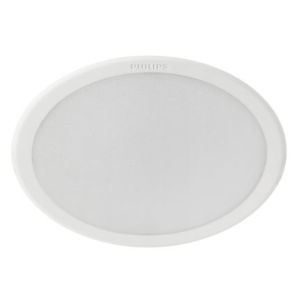 Philips - SET 2x LED-Einbauleuchte MESON LED/23,5W/230V 4000K