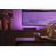 Philips - SET 2x LED RGB Dimmbare Schreibtischlampe Hue PLAY WHITE AND COLOR AMBIANCE LED/6W/230V