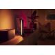 Philips - SET 2x LED RGB Dimmbare Schreibtischlampe Hue PLAY WHITE AND COLOR AMBIANCE LED/6W/230V
