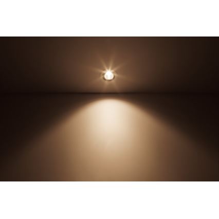 Philips - SET 3x Dimmbare LED-Badezimmerleuchte DIVE 1xLED/5,5W/230V IP65