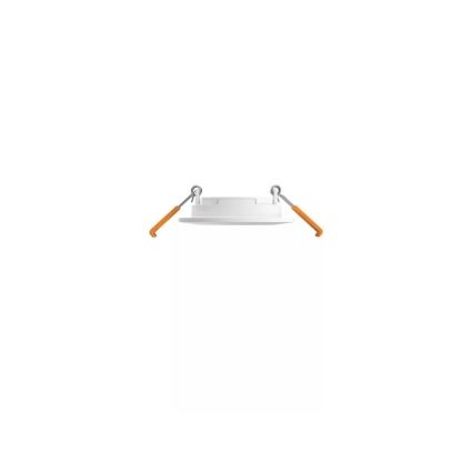Philips - SET 3x Dimmbare LED-RGBW-Einbauleuchte für Badezimmer Hue SLIM LED/8,3W/230V IP44 2000-6500K