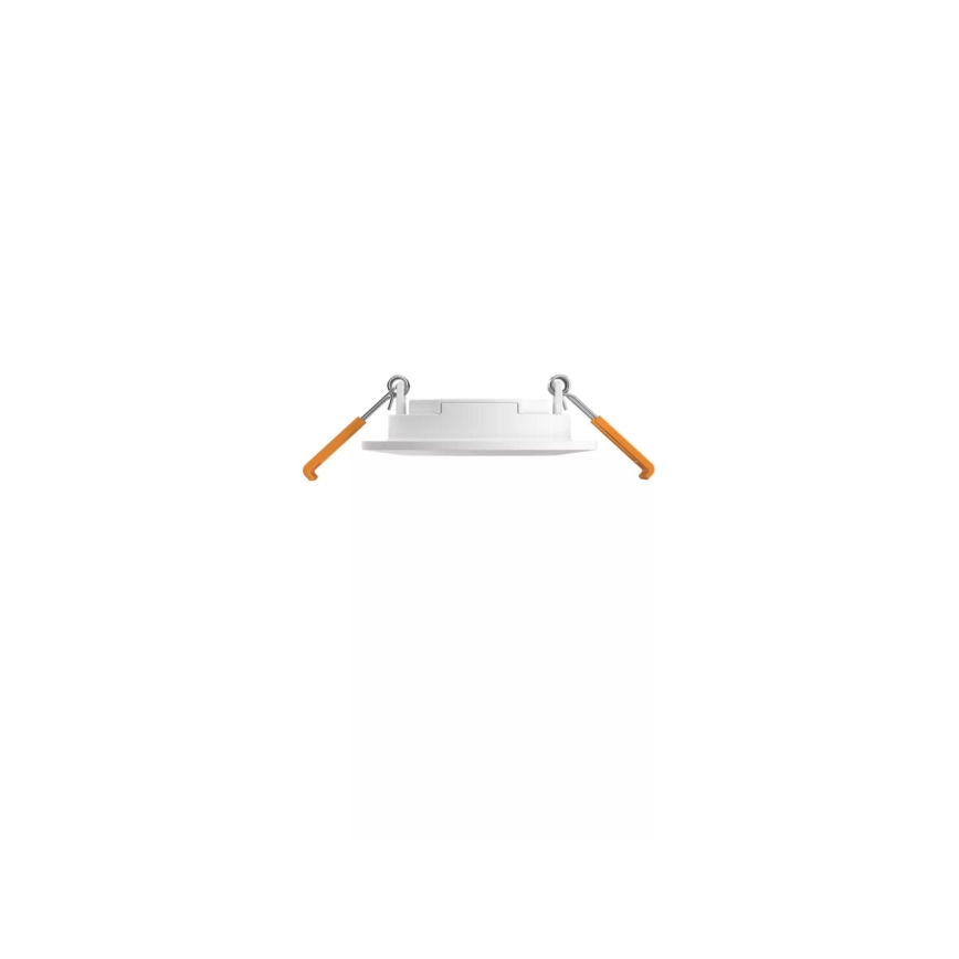 Philips - SET 3x Dimmbare LED-RGBW-Einbauleuchte für Badezimmer Hue SLIM LED/8,3W/230V IP44 2000-6500K