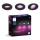 Philips - SET 3x dimmbare LED RGBW Einbauleuchten Hue CENTURA 1xGU10/4,2W/230V 2000-6500K