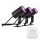 Philips - Set 3x dimmbare RGB-LED-Strahler Hue LILY LED/8W/230V 2200-6500K IP65 + Hue Bridge