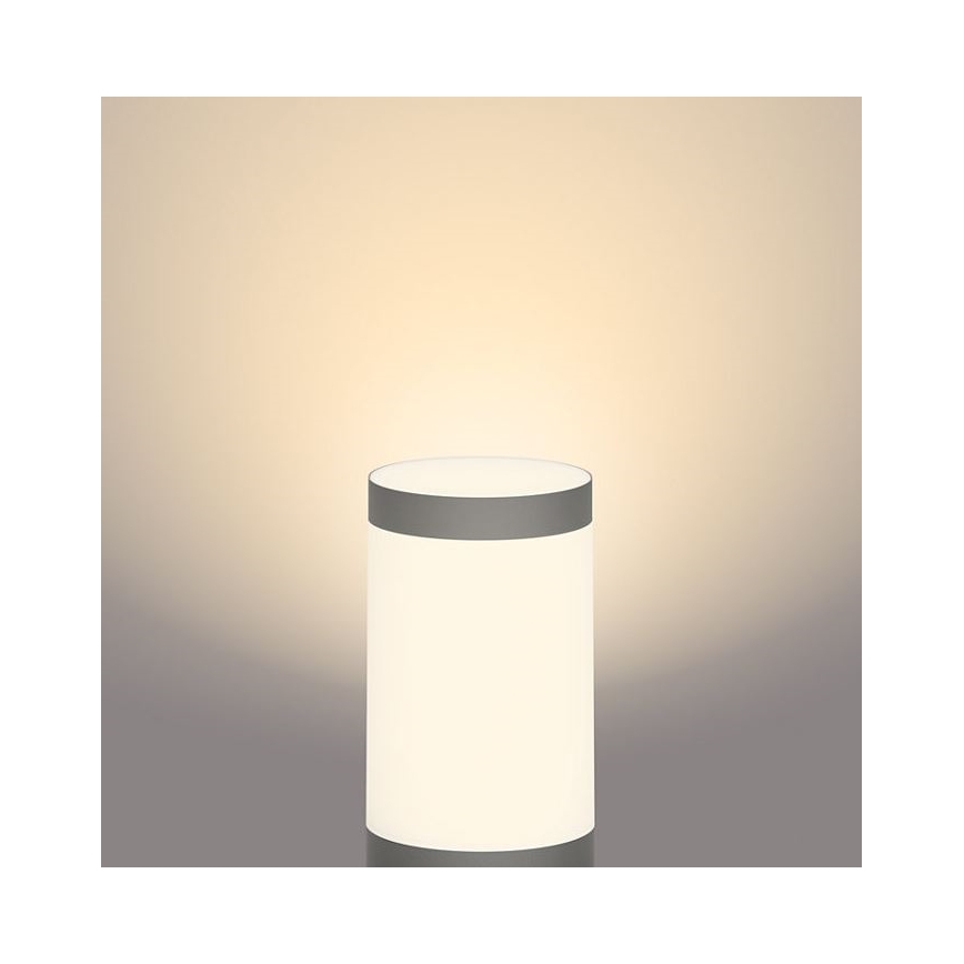 Philips – SET 3x LED-Außenleuchte GARDENLINK LED/24W/230V 2700K IP44