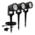 Philips - SET 3x LED-Auβenleuchte GARDENLINK REUEL LED/1,5W/230V 2700K IP44