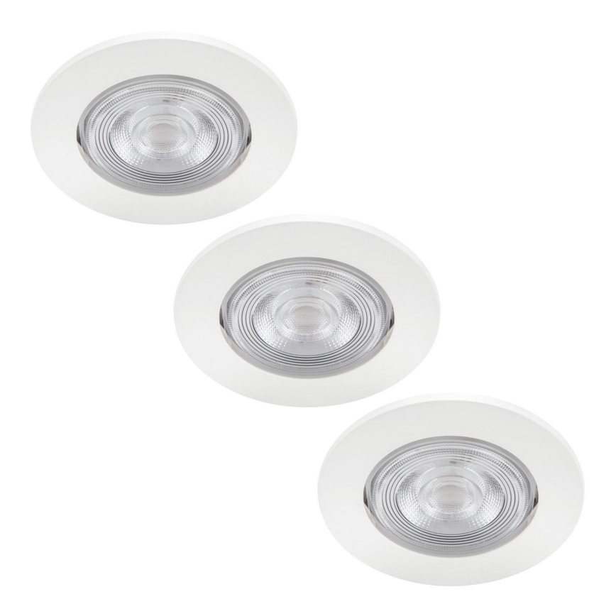 Philips - SET 3x LED Hängeleuchte LED/4,5W/230V 2.700K