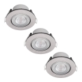 Philips - SET 3x LED Hängeleuchte LED/4,5W/230V 2.700K