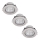 Philips - SET 3x LED Hängeleuchte LED/4,5W/230V 2.700K