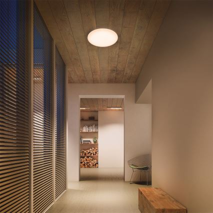 Philips - LED Deckenleuchte mit Sensor 1xLED/12W/230V 4000K