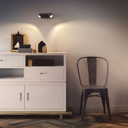 Philips - LED dimmbare Einbauleuchte 2xLED/4,5W/230V