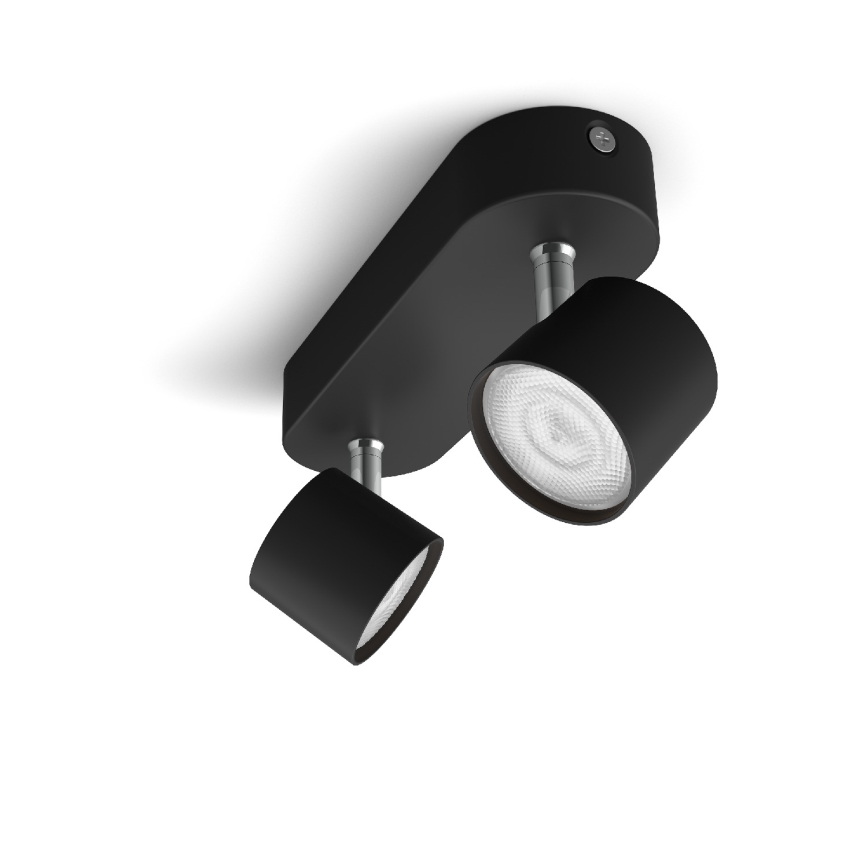 Philips - LED dimmbare Einbauleuchte 2xLED/4,5W/230V